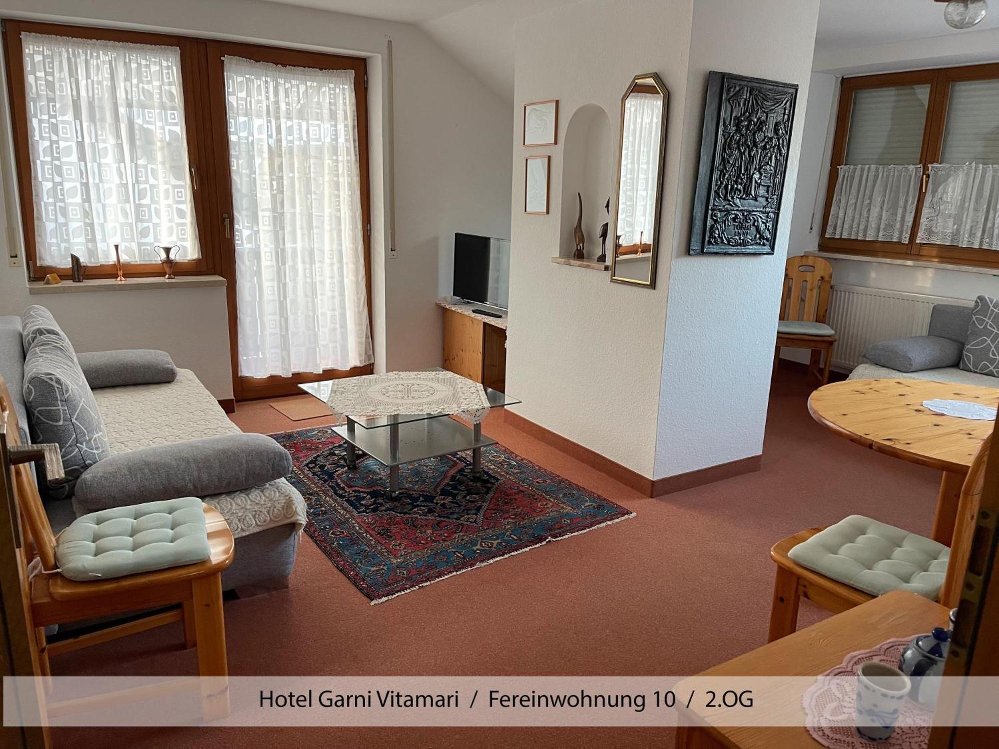 Hotel Garni Vitamari Wasserburg Ngoại thất bức ảnh