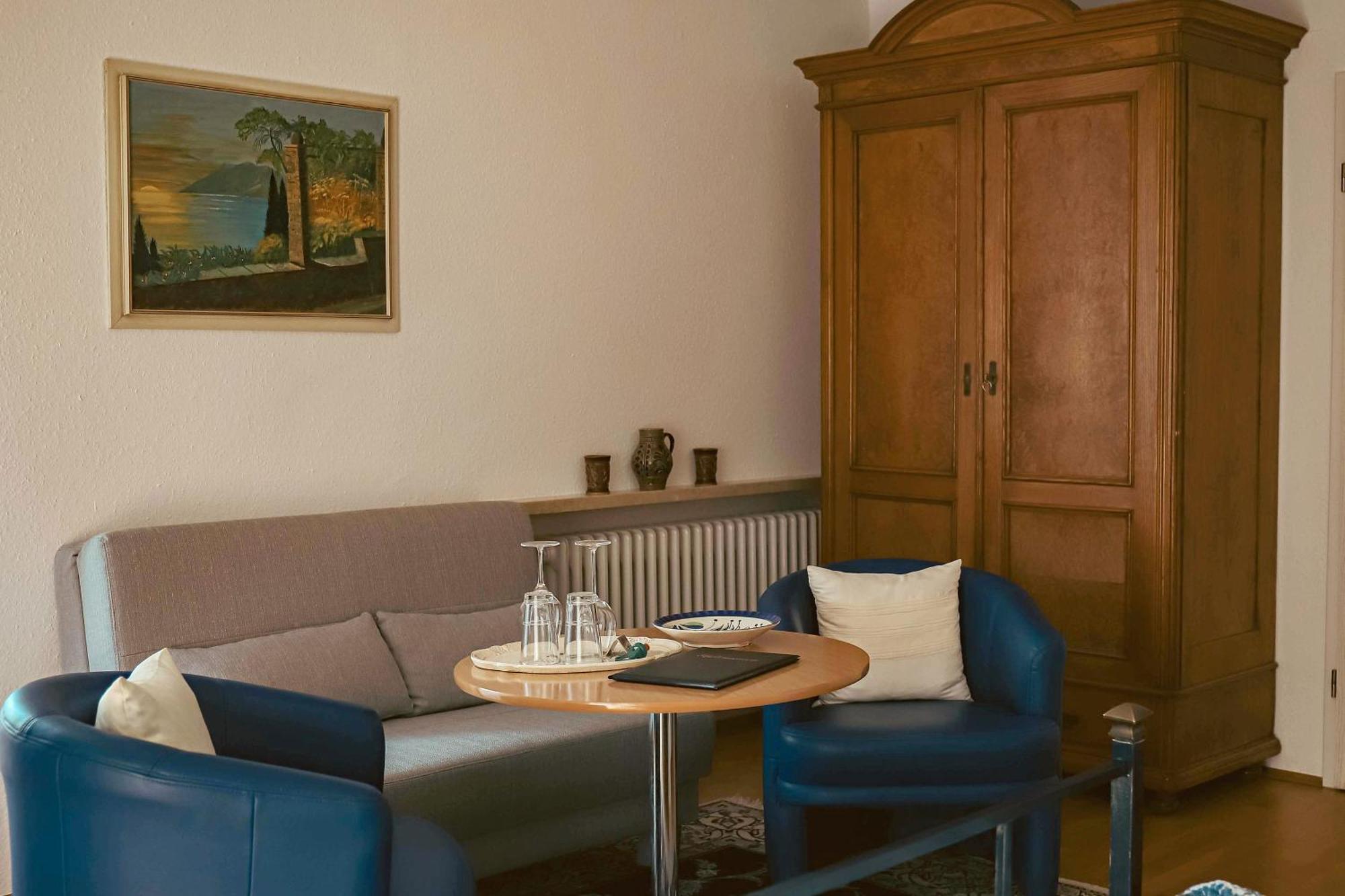 Hotel Garni Vitamari Wasserburg Ngoại thất bức ảnh
