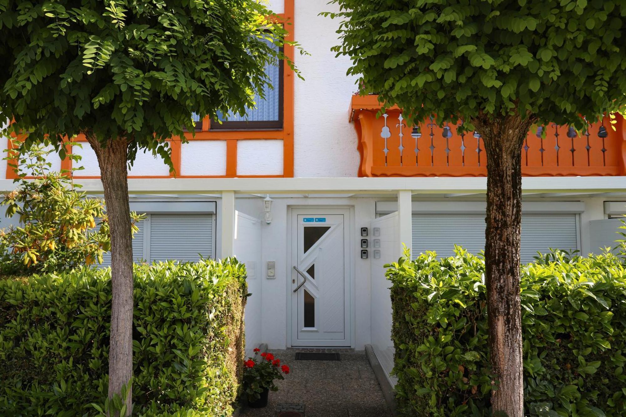 Hotel Garni Vitamari Wasserburg Ngoại thất bức ảnh