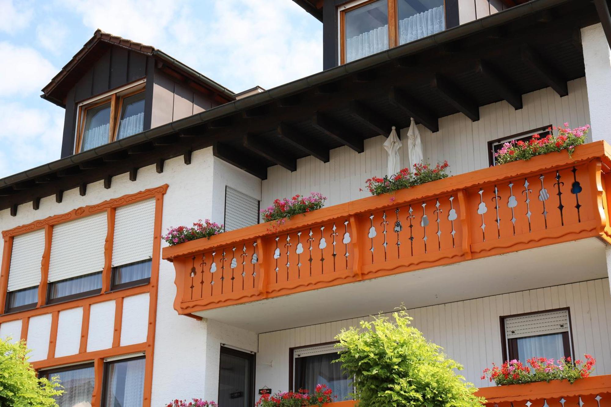 Hotel Garni Vitamari Wasserburg Ngoại thất bức ảnh
