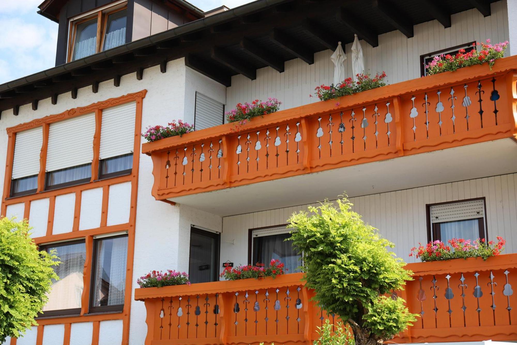 Hotel Garni Vitamari Wasserburg Ngoại thất bức ảnh