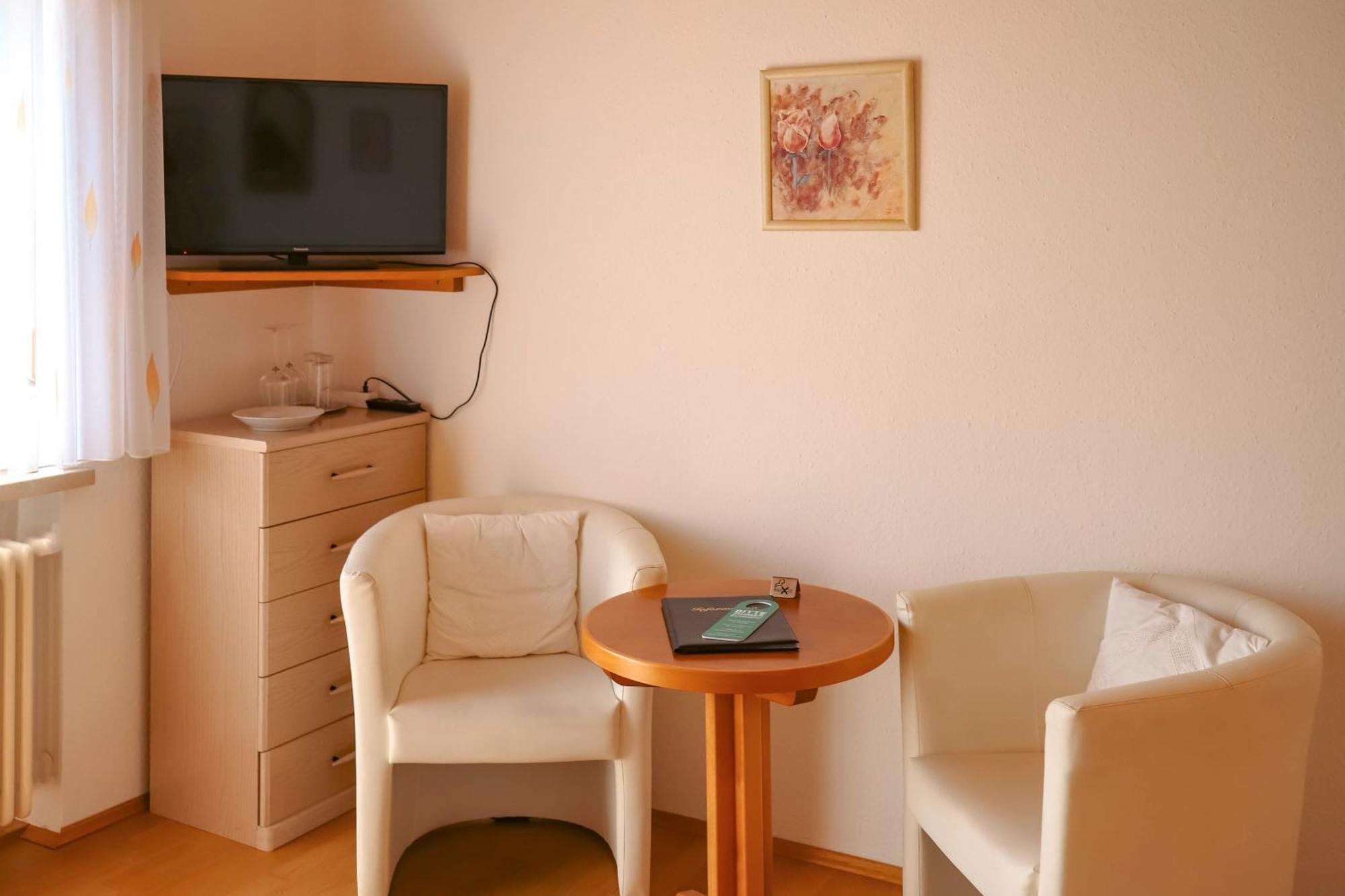 Hotel Garni Vitamari Wasserburg Ngoại thất bức ảnh