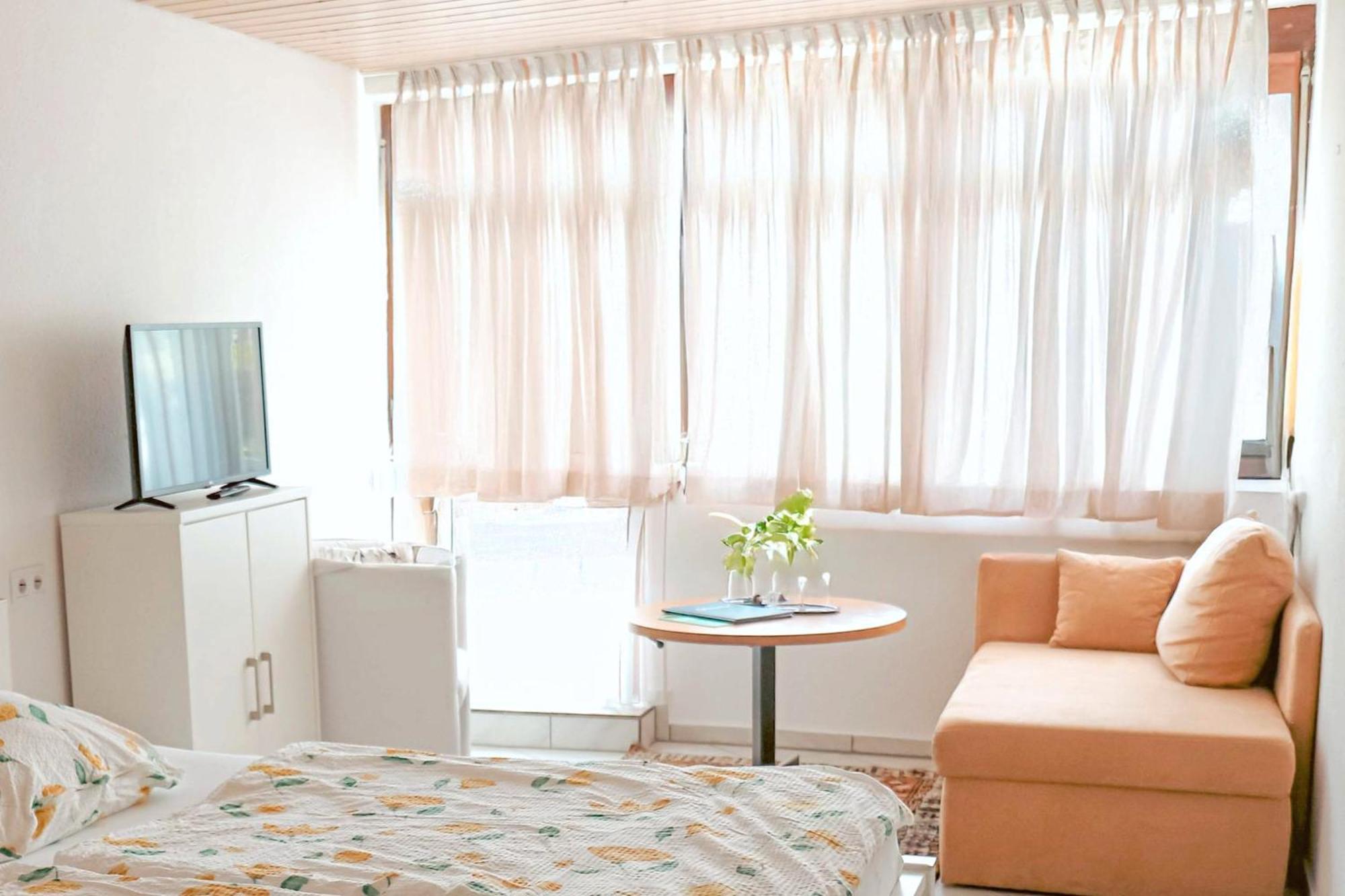 Hotel Garni Vitamari Wasserburg Ngoại thất bức ảnh