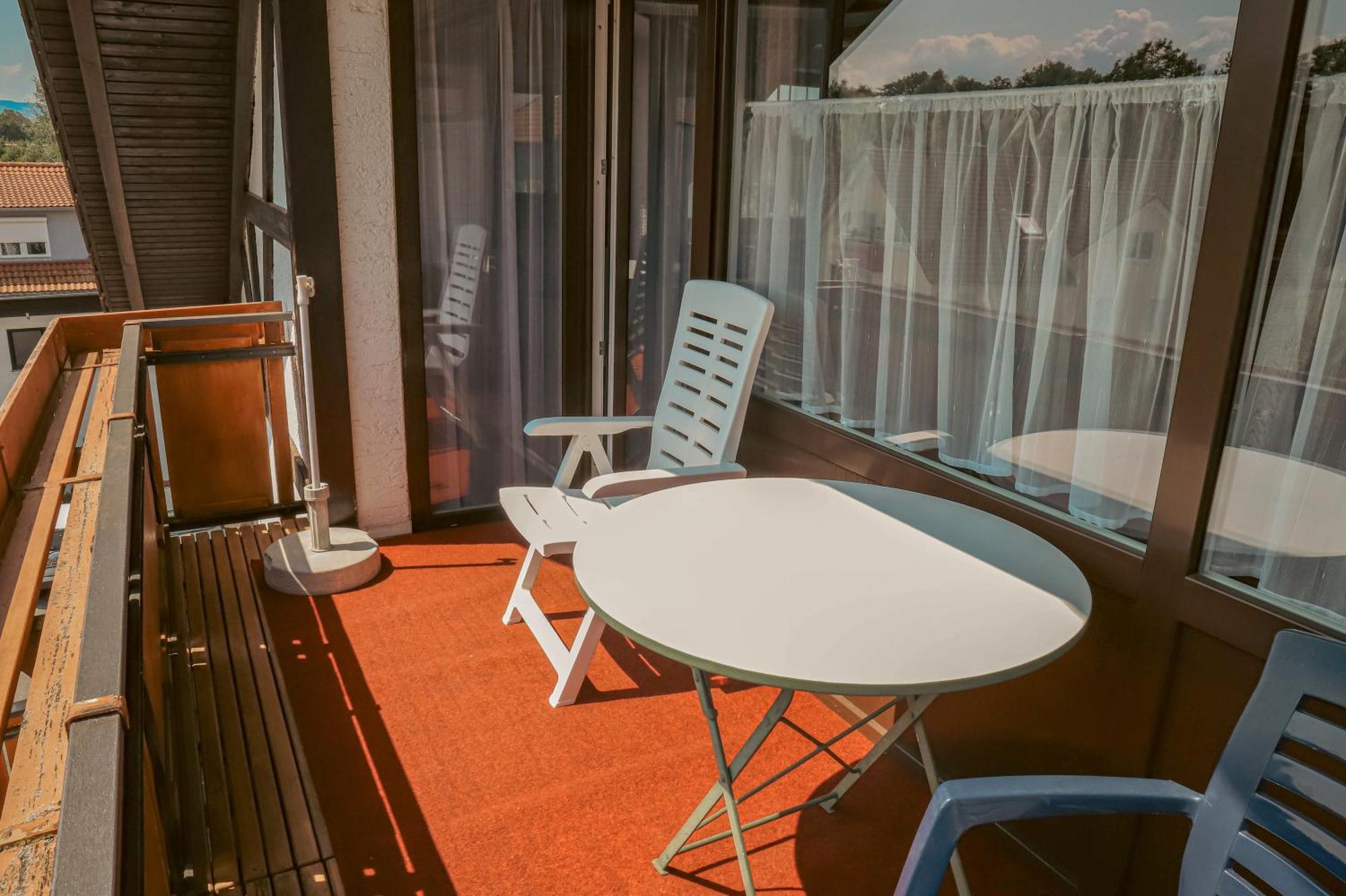 Hotel Garni Vitamari Wasserburg Ngoại thất bức ảnh