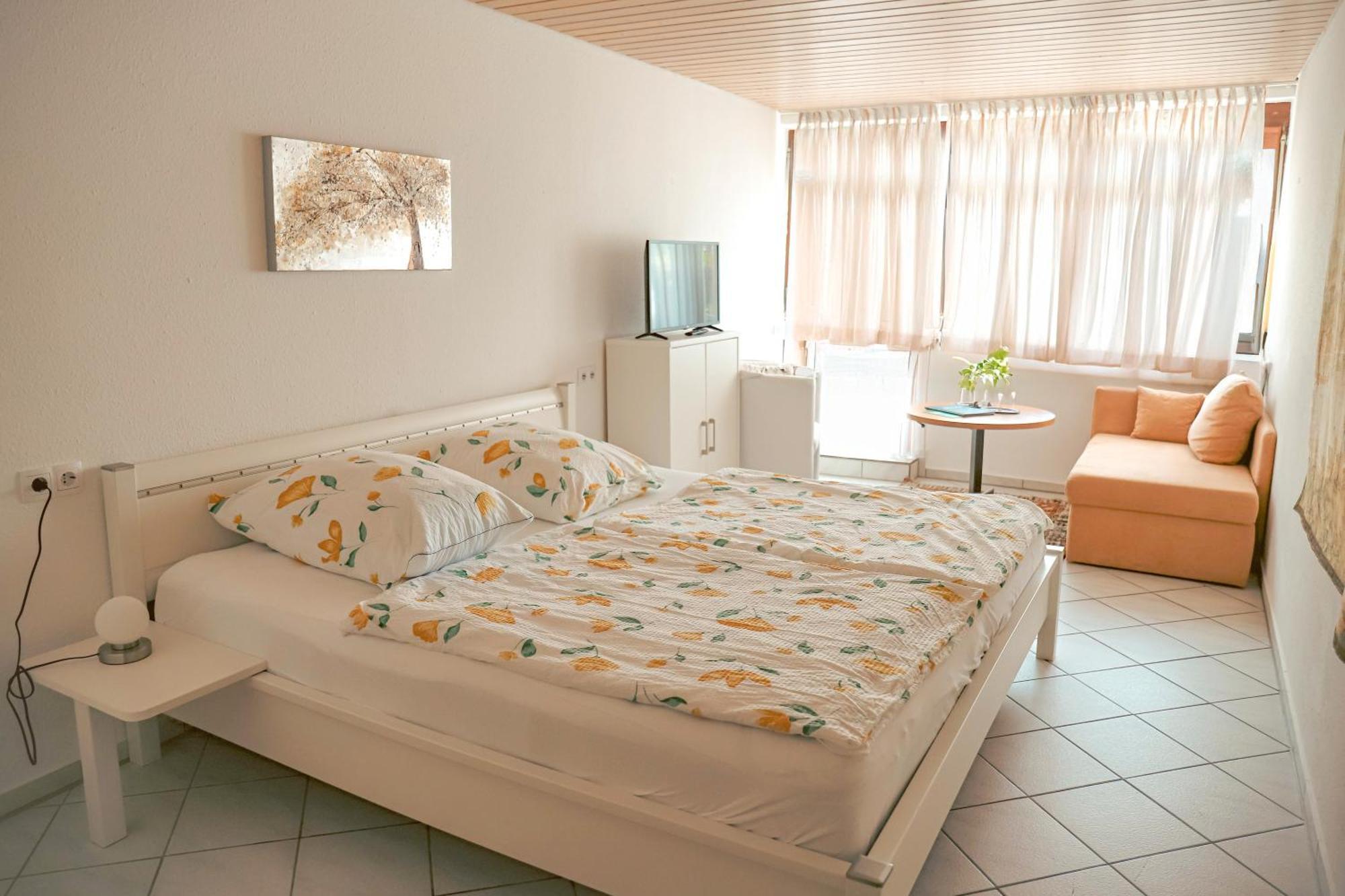 Hotel Garni Vitamari Wasserburg Ngoại thất bức ảnh