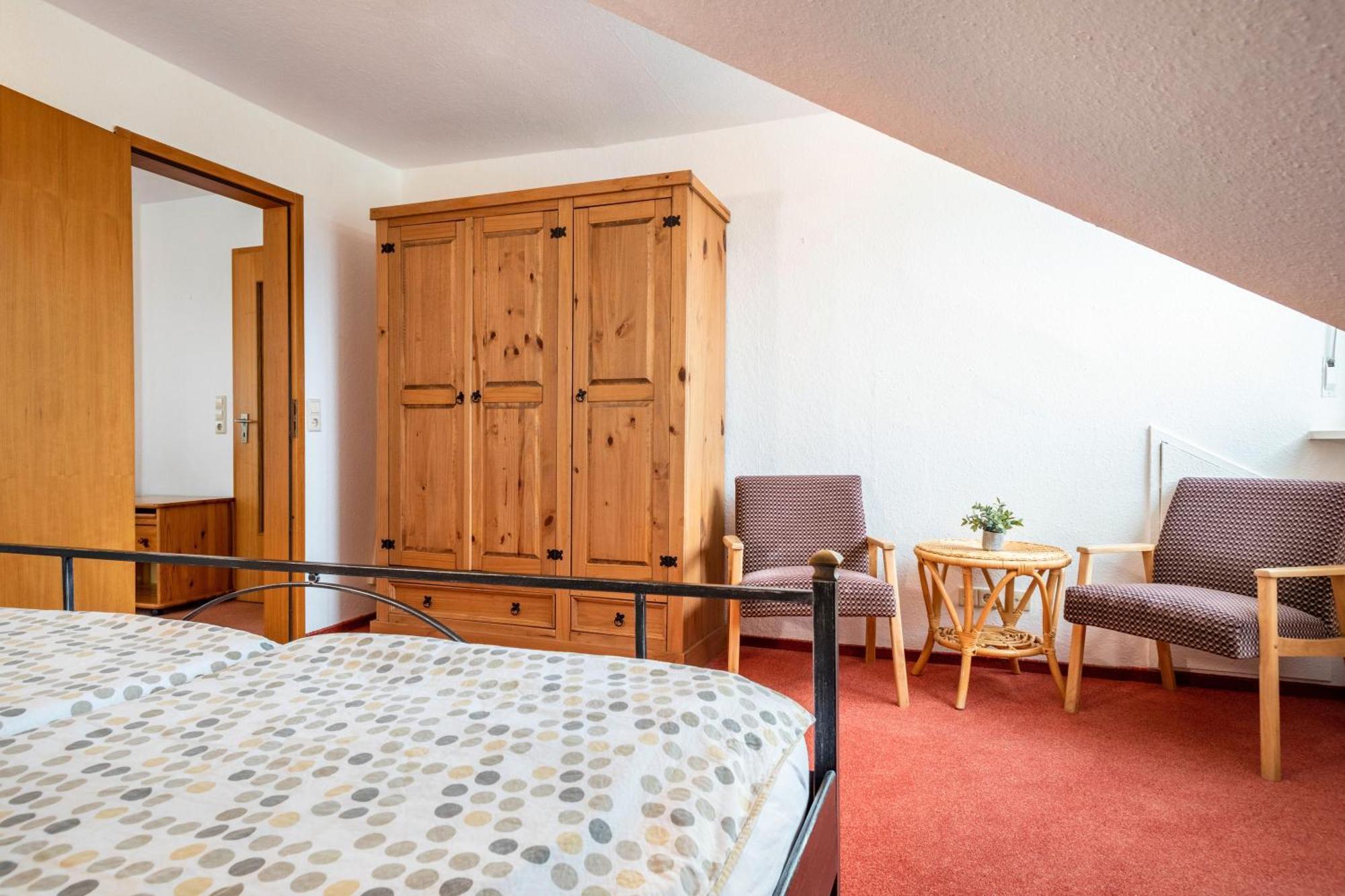 Hotel Garni Vitamari Wasserburg Ngoại thất bức ảnh