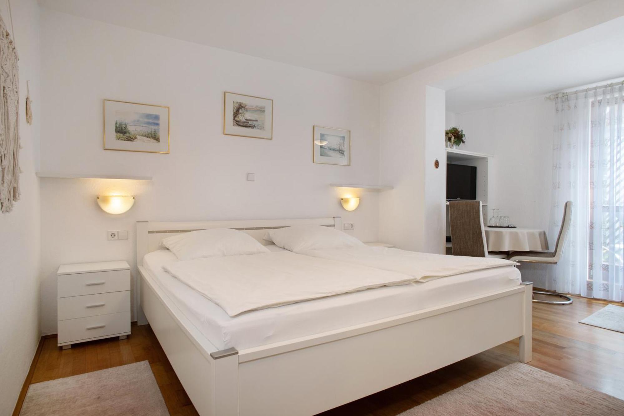 Hotel Garni Vitamari Wasserburg Ngoại thất bức ảnh