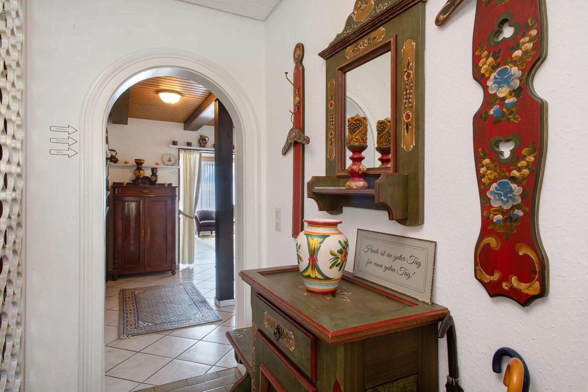 Hotel Garni Vitamari Wasserburg Ngoại thất bức ảnh