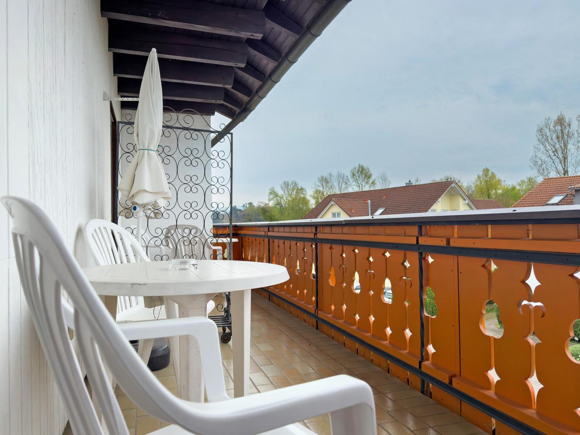 Hotel Garni Vitamari Wasserburg Ngoại thất bức ảnh