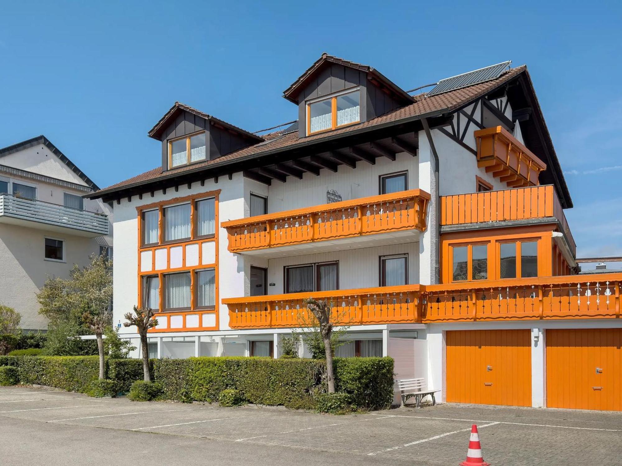 Hotel Garni Vitamari Wasserburg Ngoại thất bức ảnh