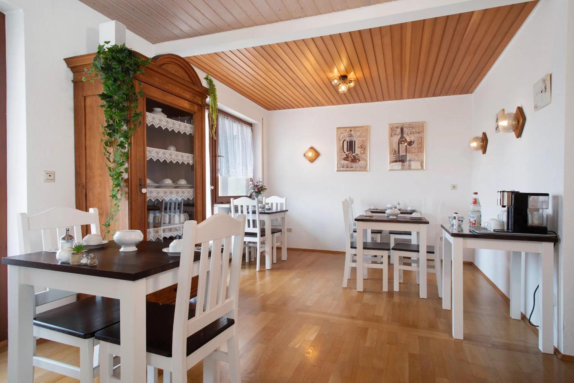 Hotel Garni Vitamari Wasserburg Ngoại thất bức ảnh